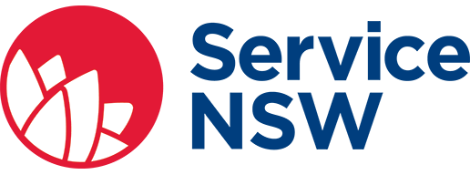 Service nsw logo