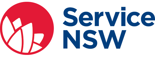 Service nsw logo