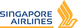 Singapore airlines logo x250