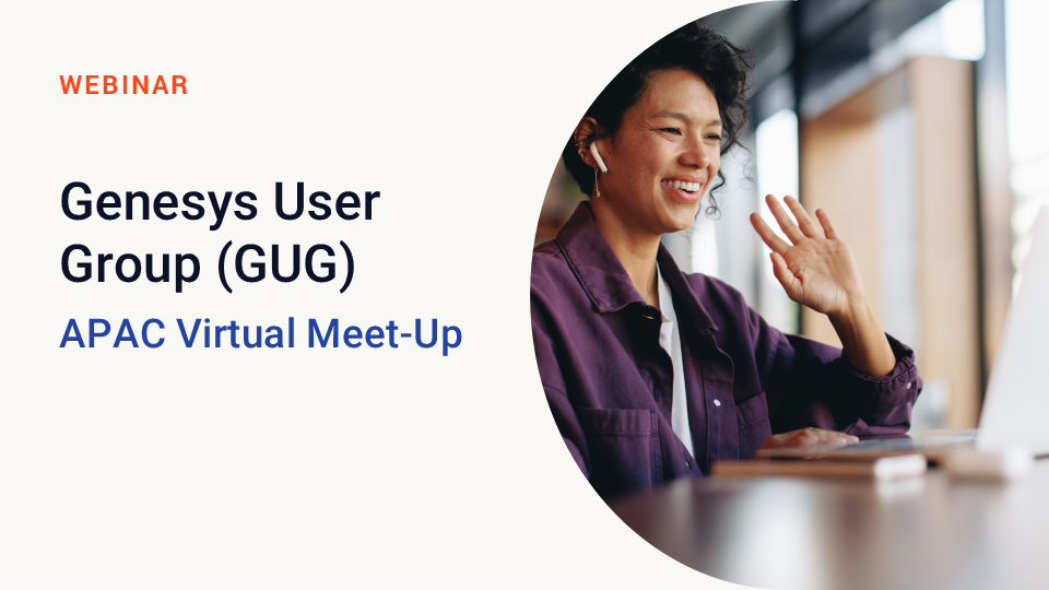 Gug apac virtual meetup