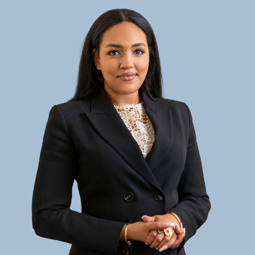 Solomona kahsay, enity bank