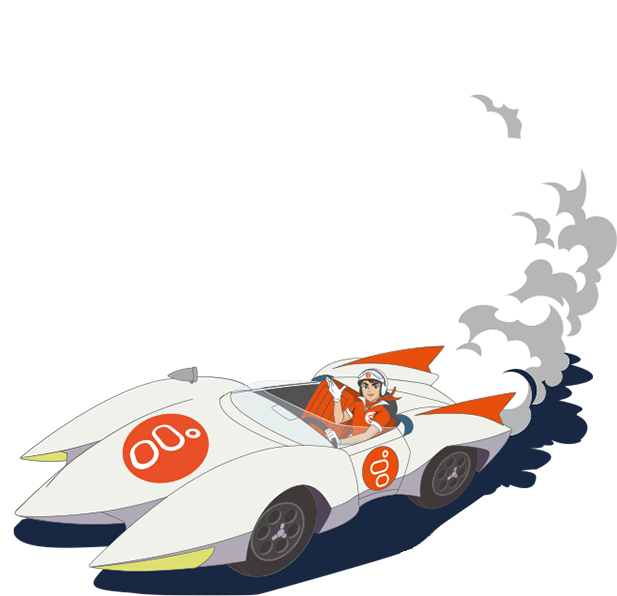 speed racer