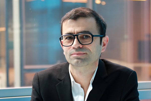 Stéphane HUGON