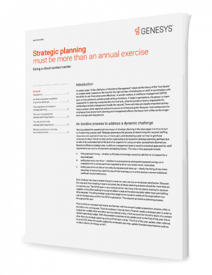 Strategic planning must be more than an annual exercise wp 3d en