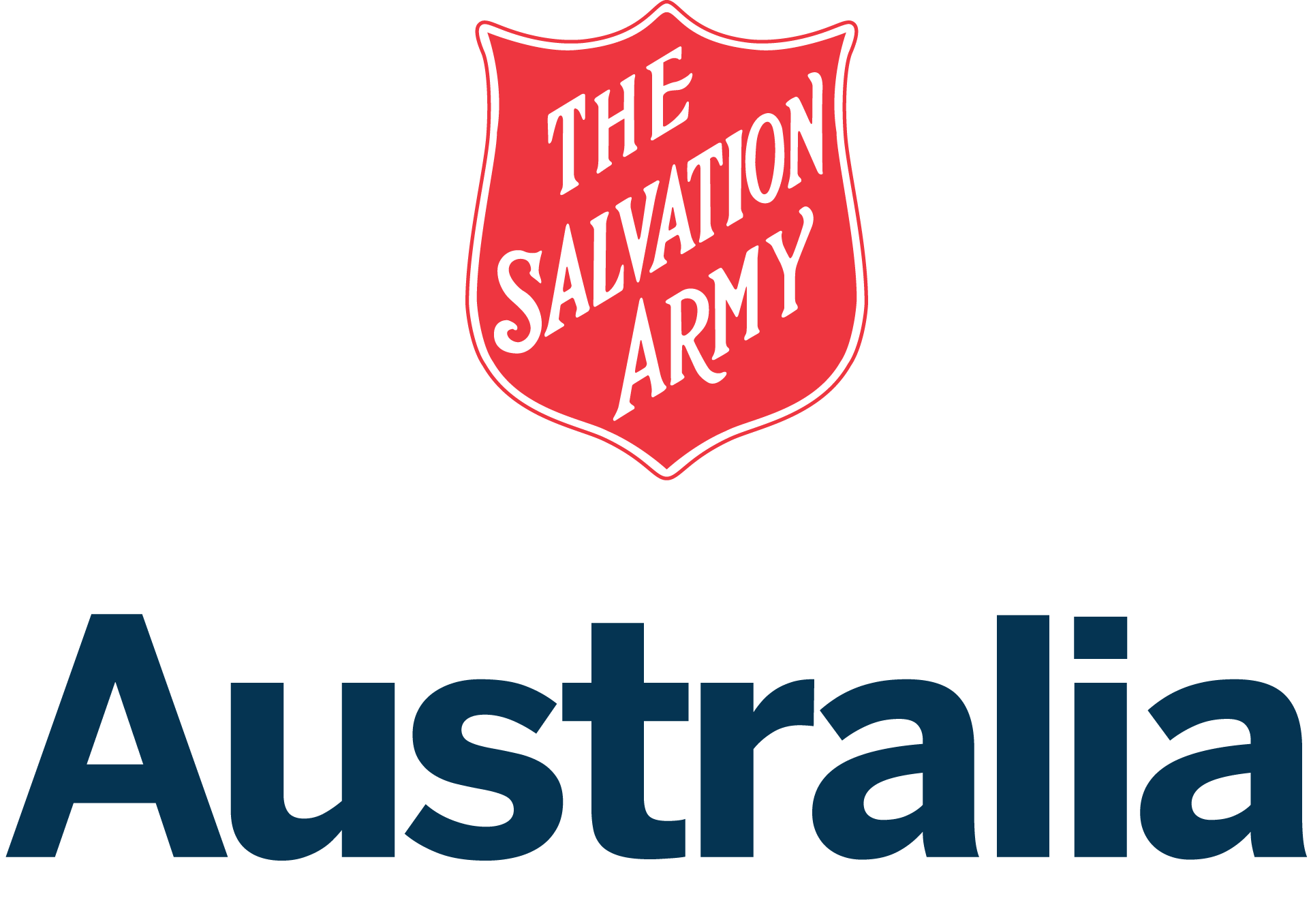 Salvation army austalia logo