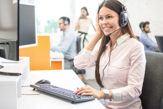 Contact center