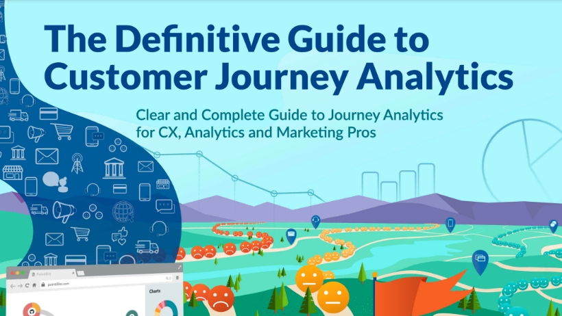 The Definitive Guide to Customer Journey Analytics Thumbnail