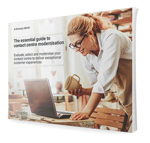 The essential guide to contact center modernization eb 3d anz