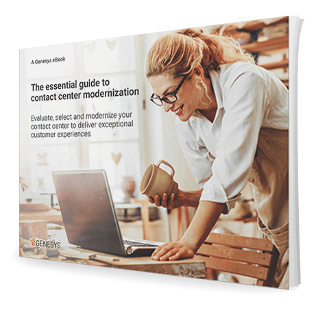 The essential guide to contact center modernization eb 3d en 1