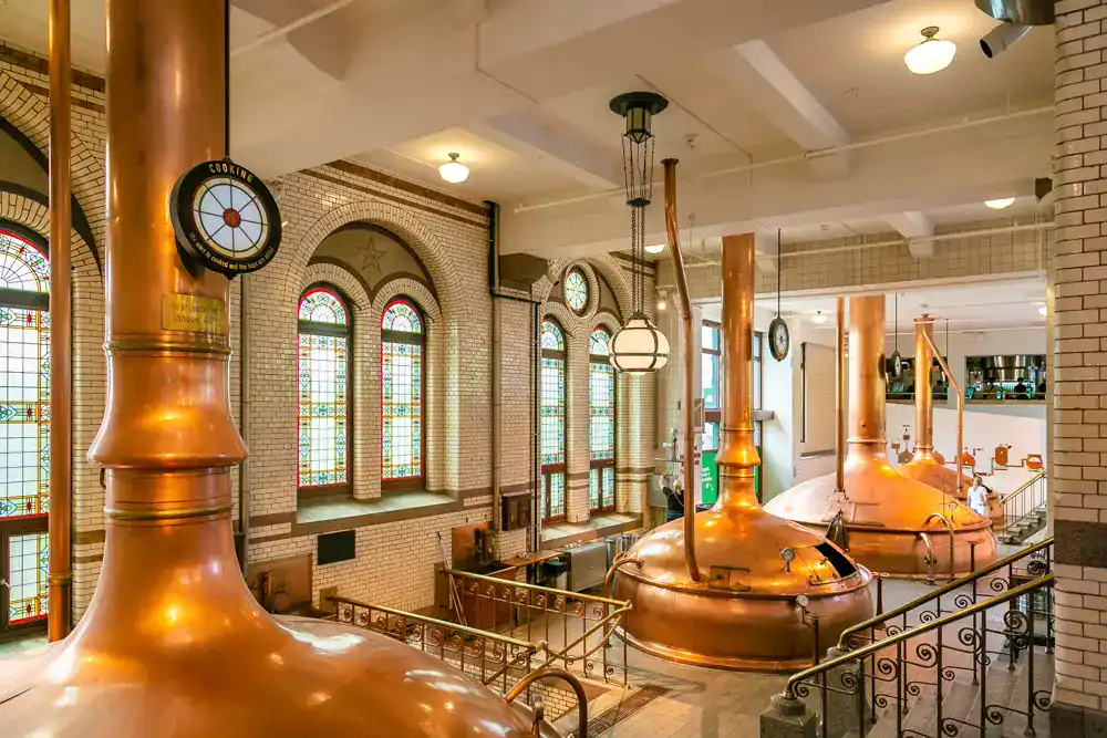 The heineken experience