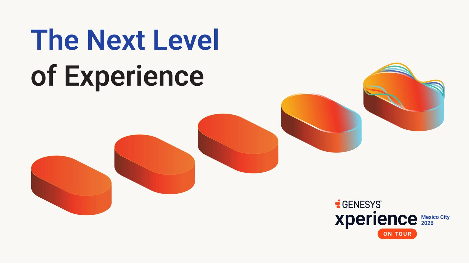 The next level of experience