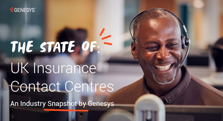 The state of uk insurance contact centres feature