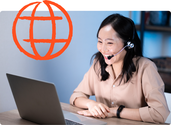 Think global, act local