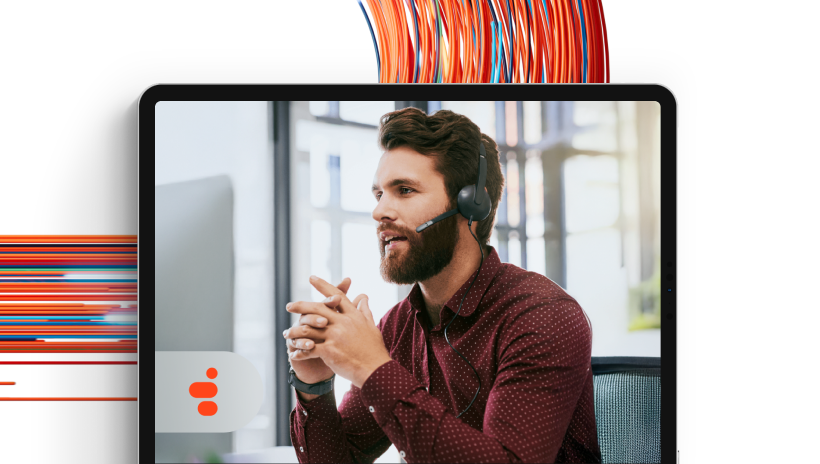 Three ways contact centers can improve efficiency and experience with journey analytics threads thumb