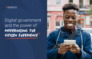 Deliver on the promise of digital government