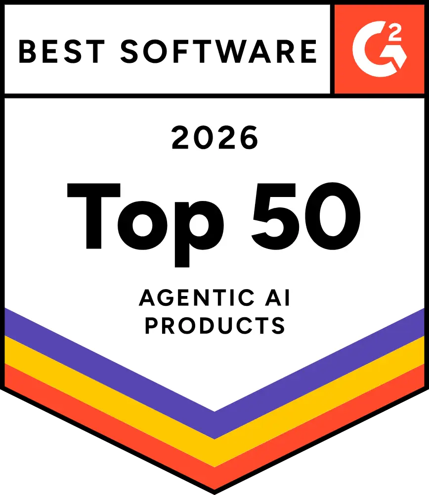 Top 50 agentic ai badge