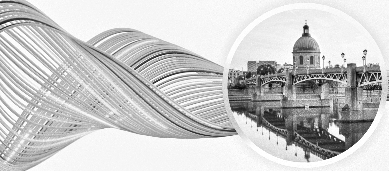 Toulouse_BW