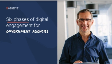 Transform your citizen experience with digital self-service and AI - Thumbnail