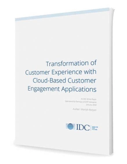 Transformation cx cloud based customer engagement apps 3d en