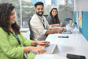 Transforming Banking with Workforce Engagement Management