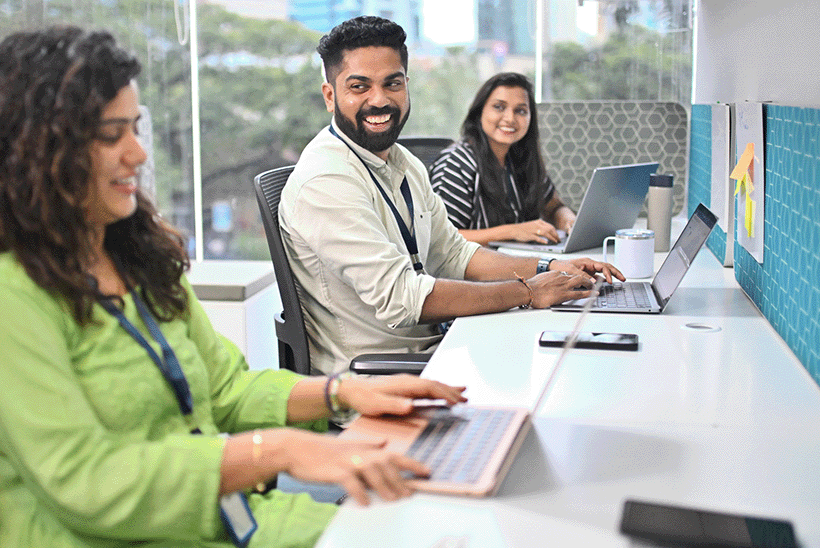 Transforming indian banking with workforce engagement management