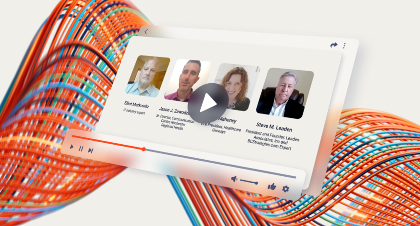 Level up your patient care experience webinar