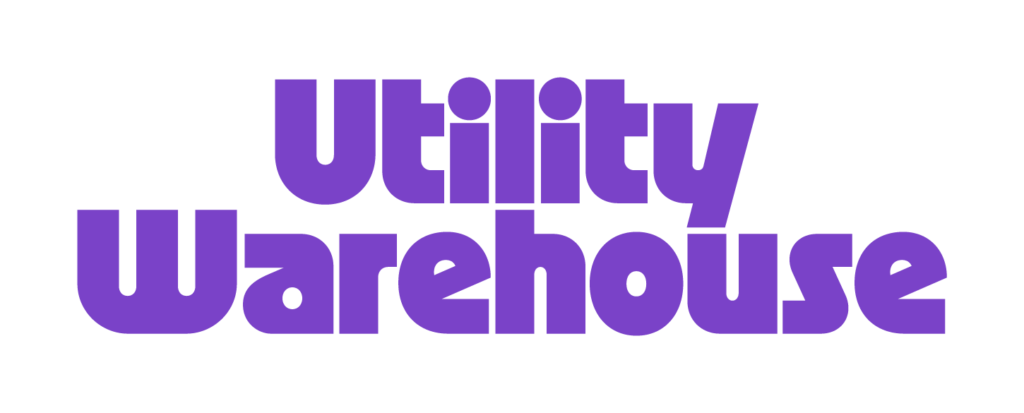 Utility warehouse logo