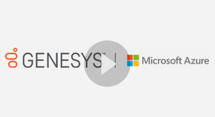 Video genesys multicloud cx on microsoft azure resource centre 440x240px