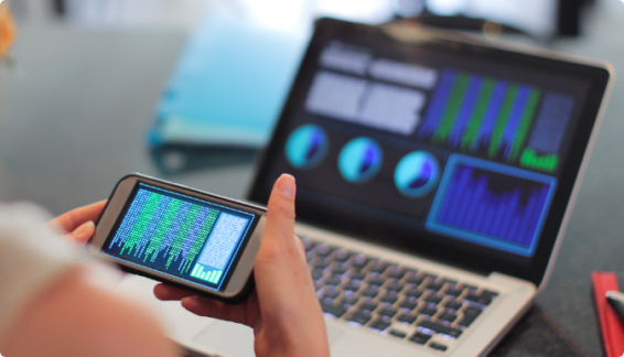 Visitor monitoring and behavior analytics