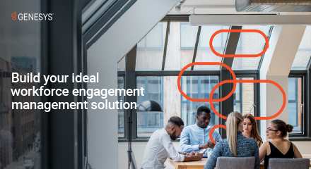 WEM Checklist - Build your ideal workforce engagement management solution-440x240px