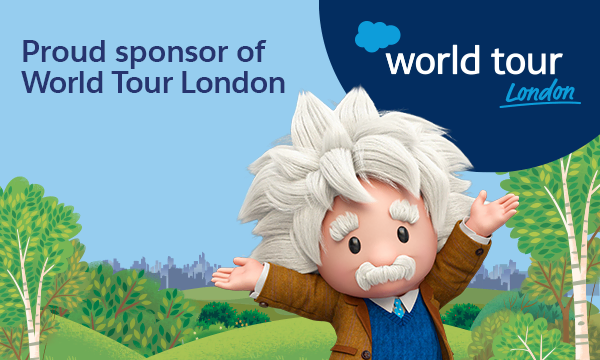 Genesys at Salesforce World Tour London | Genesys