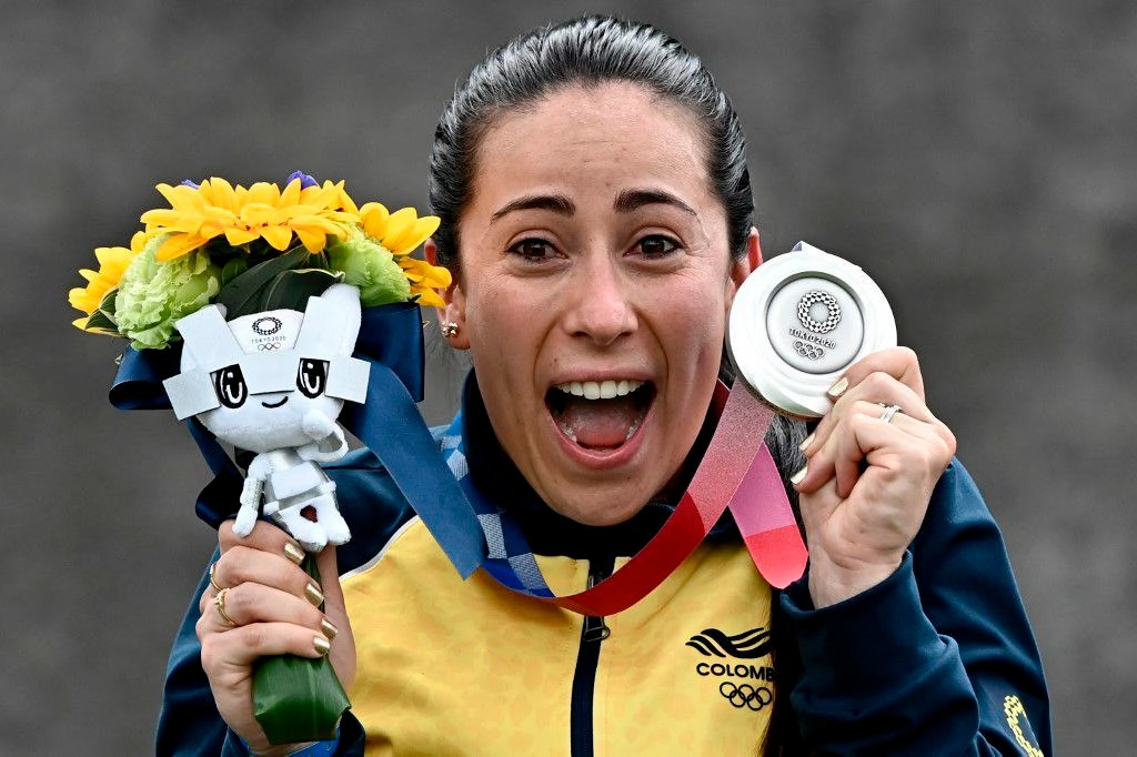 Mariana Pajón