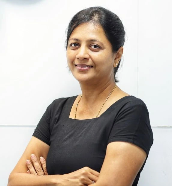 Neeraja Krishnan