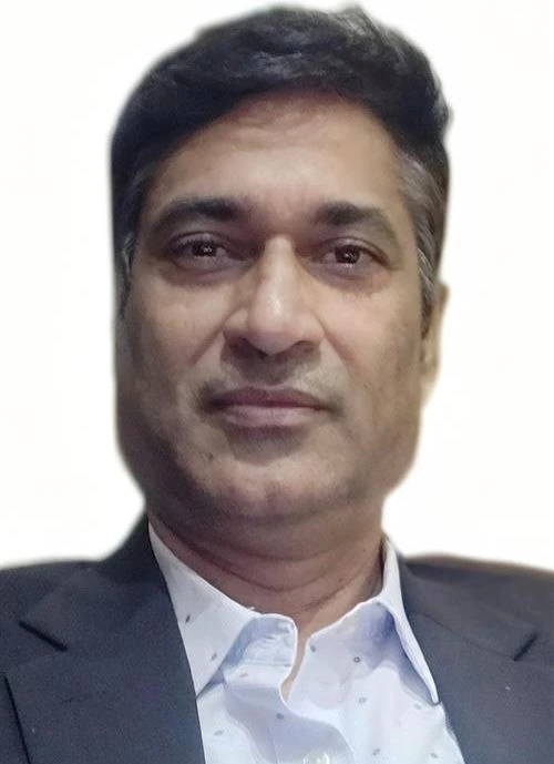 Nitish Purohit