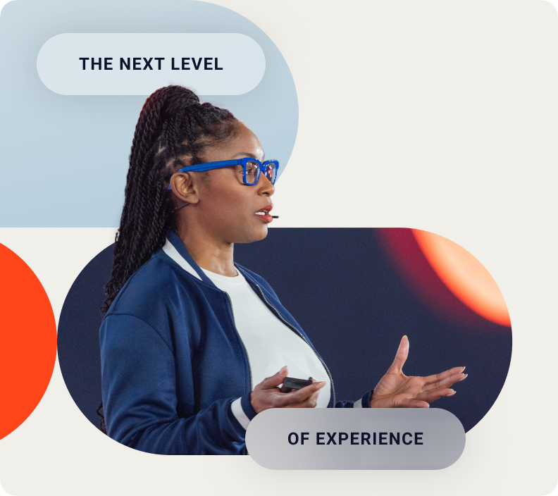 Xperience 2025 next level media