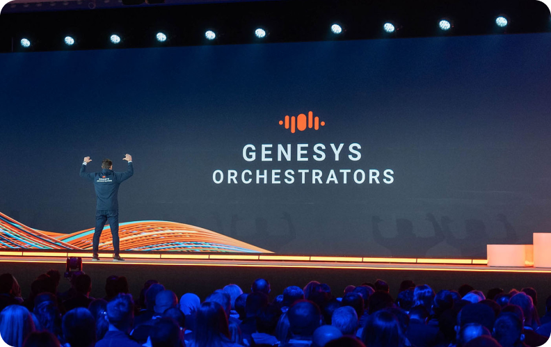 Xperience 2025 orchestrators