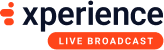 Xperience live 2025 logo