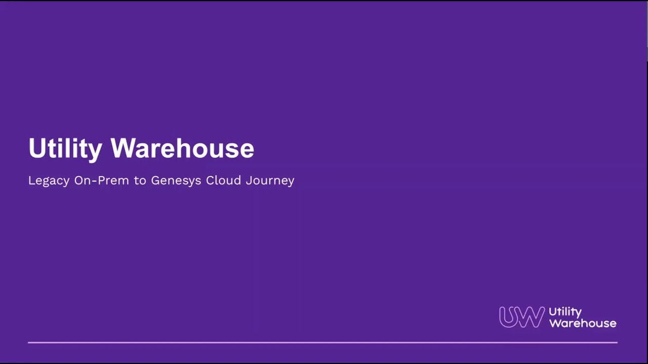 YT-Utility Warehouse