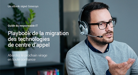An it managers guide the call center technology migration playbook eb resource center fr