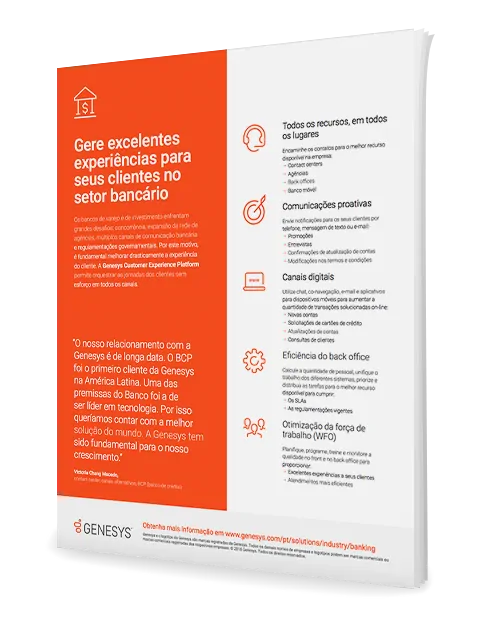A88448fa great banking consumer experiences start with genesys 3d pt