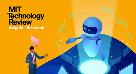 Mit technology review   report resource center kr