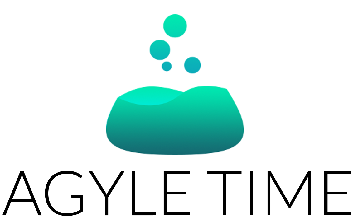 Agyle time logo   stacked