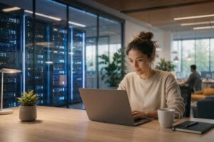 Lo que se necesita para convertirse en AI-first: Perspectivas de Genesys y el Foro Económico Mundial