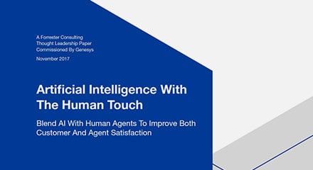 Ai with the human touch resource center en