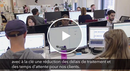 Analytics and reporting video resource center fr