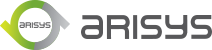 Arisys logo ko partner