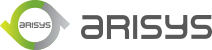 Arisys logo ko partner
