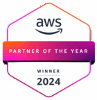Aws partner of the year winner 2024