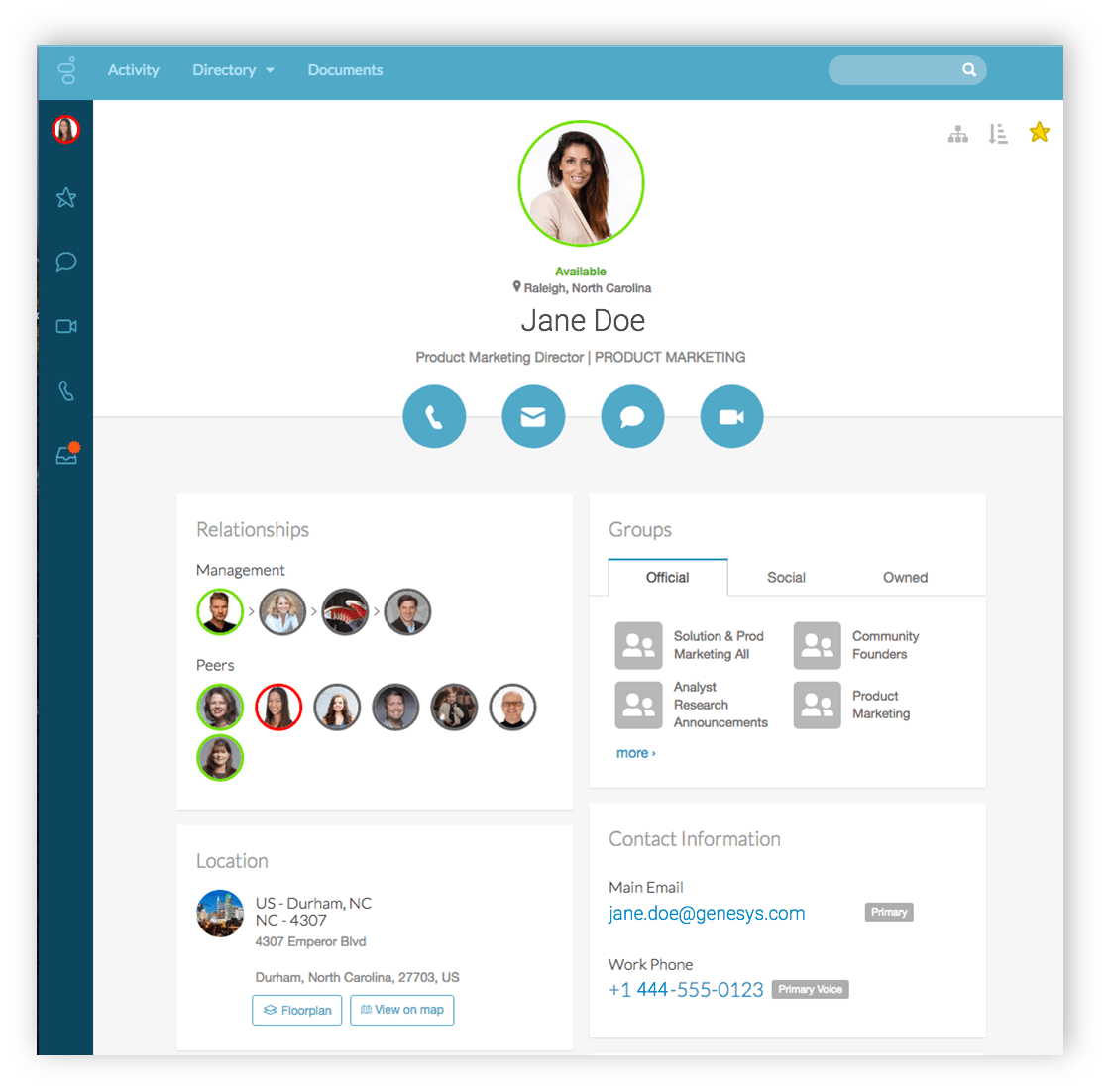 AllInOne Cloud Contact Centre Solution Genesys