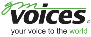 Logo gm voices